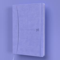 OXFORD Caiet oxford signature a5 80f scribzee pefc dictando diverse culori pastel - Set 5 (400154941)
