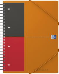 OXFORD Agenda org oxford international meeting book a4+ 80f spira pefc dictando portocaliu (100104296)