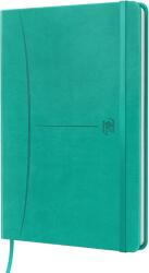 OXFORD Caiet oxford signature a5 104f scribzee pefc punctat turcoaz - Set 5 (400154948)