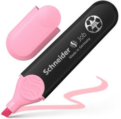 Schneider Textmarker Schneider Job Pastel ROZDESCHIS - Set 10 (TMK037)