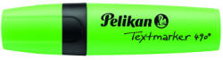Pelikan Textmarker 490 verde neon vrac/display - Set 10 (814096)