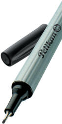 Pelikan Fineliner Pelikan 96, negru - Set 10 (943241-1)