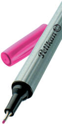 Pelikan Fineliner Pelikan 96, roz - Set 10 (943225-1)