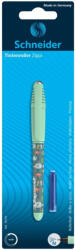 Schneider Roller Schneider Zippi 2024/2025 + 1 rezerva, blister, Vernil (2899_RV)