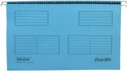 Bantex Dosar suspendat bantex flex a4 100f 220g/mp blue angel albastru - Set 25 (100331432)