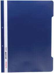 Herlitz Set 50 x Dosar sina Herlitz, A4, pp perforat, Bleumarin (9495970)