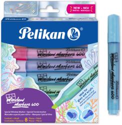 Pelikan Window marker 600 set8 blister (400205347)