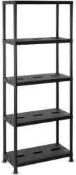 TOOMAX Universal 73-5 műanyag polc, 180 x 71 x 35 cm (Z0123T0--4100)