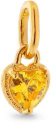PANDORA 763862C01 Szív mini függő charm (Ag925/1000, 0, 6 g)