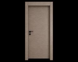 EUROSTILL Интериорна врата с каса EUROSTILL TORINO STANDARD 68x205 cm Дъб Гладстоун (DTST20568G150H/S)