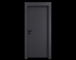 EUROSTILL Интериорна врата с каса EUROSTILL MILANO STANDARD 88x205 cm Антрацит (DMST20588UG150/S)