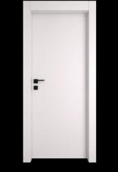 EUROSTILL Интериорна врата с каса EUROSTILL MILANO STANDARD 68x205 cm Бяло (DMST20568W150/S)
