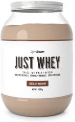 GymBeam Just Whey Grass-Fed Protein csokis shake 1000 g
