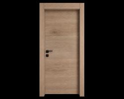 EUROSTILL Интериорна врата с каса EUROSTILL MILANO STANDARD 78x205 cm Дъб Мауела (DMST20578MO110/S)