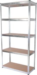 ROJAPLAST - fém, 90 × 40 × 180cm (9811)