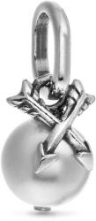 PANDORA Moments 793687C01 Gyöngy és nyilak mini függő charm (Ag925/1000, 1 g)