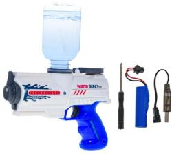 Mikro Sun Fun воден пистолет 18см на батерии + USB с бутилка/резервоар (720778)