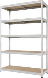 Kovona System KOVONA FUTUR PLUS 1800 x 1200 x 450 mm-es, horganyzott (VRFUV18012045050252)