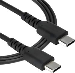 Zebra Cablu de date Zebra CBL-EC5X-USBC3A-01, USB-C male - USB-C male, 1 m, Black (CBL-EC5X-USBC3A-01)