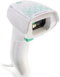Datalogic Cititor coduri de bare Datalogic Gryphon I GD4690 Healthcare, 2D, USB, White (GD4690-HCK1-HP)