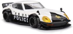 Mini GT Model colecționar Mini GT Contemporary: Automobile - Nissan Fairlady Z Kaido GT Police 1978 (MGTKHMG208)