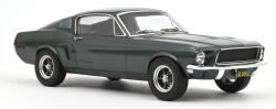 Norev Model colecționar NOREV Contemporary: Automobile - Ford Mustang Fastback 1968 Satin Green metallic (122702)