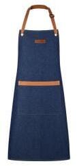 Le Creuset Sort Bucatar Le Creuset 149923 | 88cm, Denim, Albastru Inchis (149923)