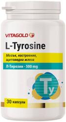 Vitagold L-Tyrosine, 30 capsule, Vitagold