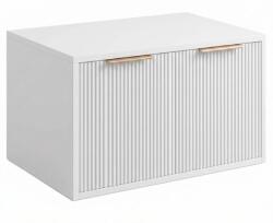 Rea Core dulap 60x47x40 cm sub chiuveta pe perete alb REA-M0400 (REAM0400)