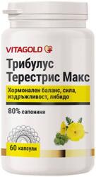 Vitagold Tribulus Terrestris Max, 60 capsule, Vitagold