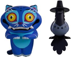 Youtooz Set figurine Youtooz Animation: Kpop Demon Hunters - Derpy & Sussie (Monitor Buddiez) #10 (YOTO71289) Figurina