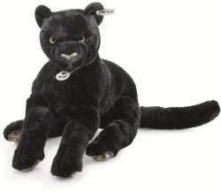 Steiff Originals Nero panter atârnat, jucărie de pluș neagră (STF_084072)