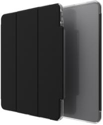 ZAGG Husă pentru tabletă ZAGG - Crystal Palace Folio, iPad Air 11, transparent/negru (702314333)