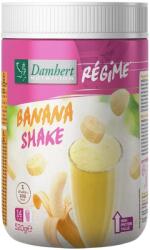 Damhert Shake proteic, banană, 520 g, Damhert (030108 (1310) DMN)