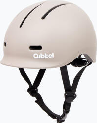 QIBBEL Cască de ciclism pentru copii QIBBEL Kids Bike pebble grey