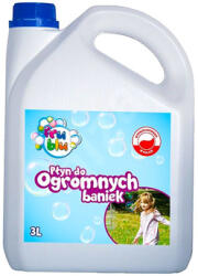 Fru Blu FruBlu: Óriás buborékfújó utántöltő - 3 liter