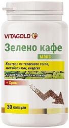 Vitagold Cafea verde Max, 30 capsule, Vitagold