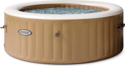 Intex Джакузи PureSpa Bubble Massage Sahara Tan Ø 196 x 71 см - 4 човека - 1 бр (28426ND)