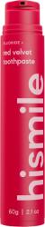 HISMILE Pasta de dinti Red Velvet, 60 g, Hismile