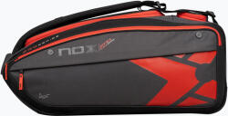 NOX Geantă de padel NOX AT10 XXL Padelbag 90 l grey/orange