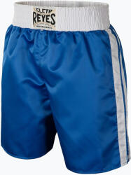 Cleto Reyes Мъжки боксови шорти Cleto Reyes Satin blue/white