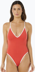 Rip Curl Дамски цял бански Rip Curl Classic Surf red