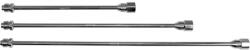 TOYA Set de 3 piese pentru pistolul de pulverizare YT-82562, YT-82560 300, 450, 600 mm (YT-82567)