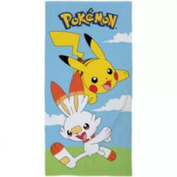 Halantex Pokémon: Fürdőlepedő - 70 x 140 cm (POK-491T) (POK-491T)