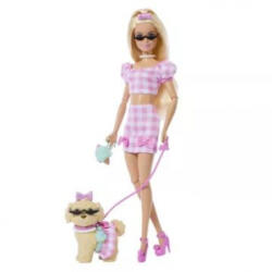 Mattel Barbie: Kiskedvenc divatduó - Rózsaszín (JFP36) (JFP36)