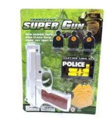 Man Yuk Toys Játékfegyver műanyag töltényekkel és célokkal (3025C) (3025C)