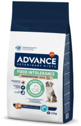 Affinity 2x12kg Advance Veterinary Diets Intolerance kacsa száraz kutyatáp
