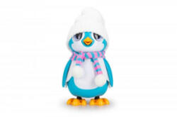 Silverlit Csupaszív pingvin, kék - aqua