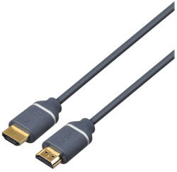 Philips HDMI кабел Philips, 5m High Speed 4K 60Hz с ARC - SWV5650G/00 (SWV5650G/00)