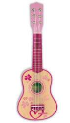 Bontempi Fa gitár 55 cm lányos (225572) (B225572) - aqua